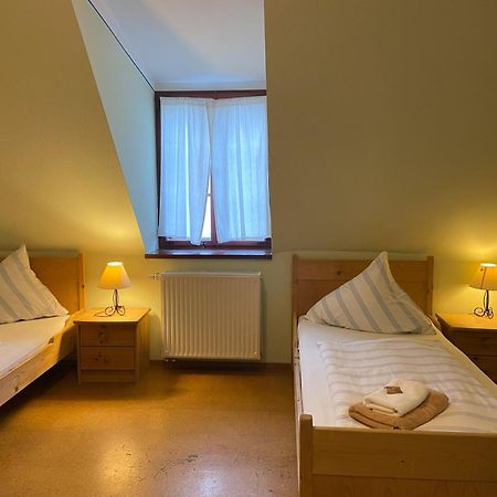 Hotel Rittergut Nickelsdorf Extérieur photo