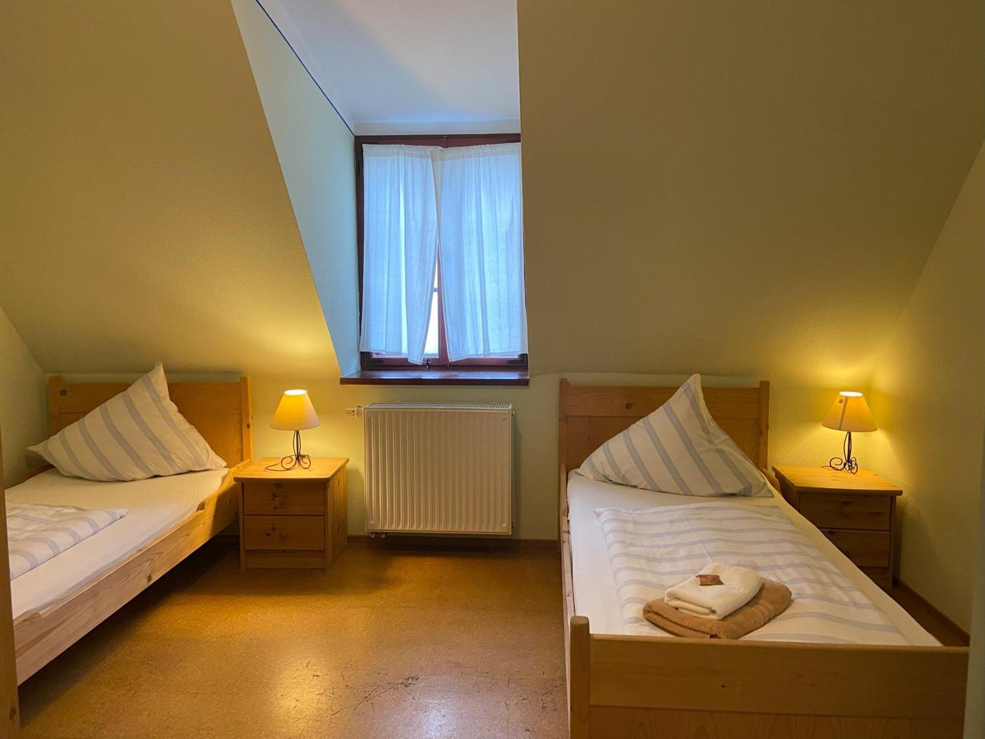 Hotel Rittergut Nickelsdorf Extérieur photo