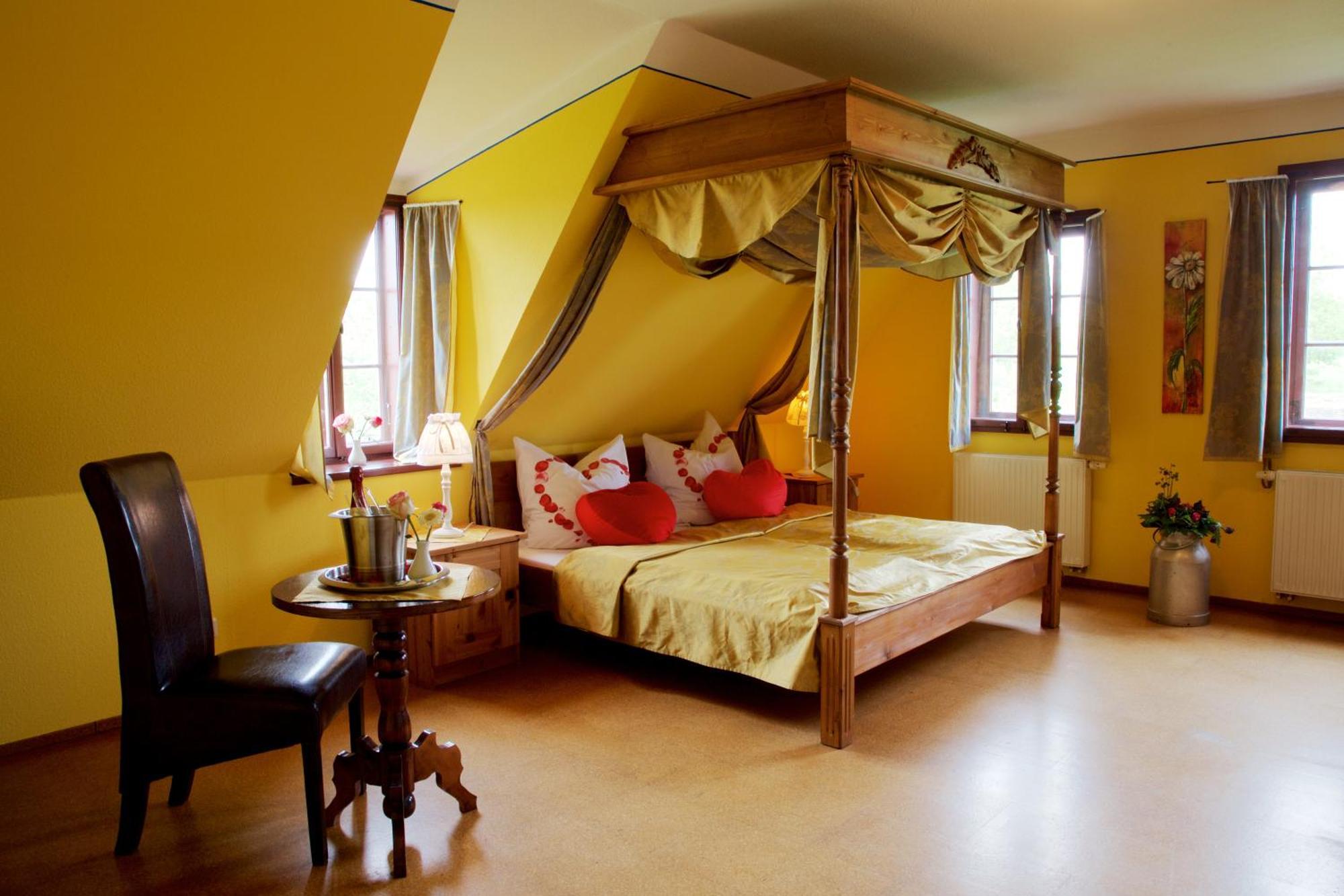 Hotel Rittergut Nickelsdorf Extérieur photo