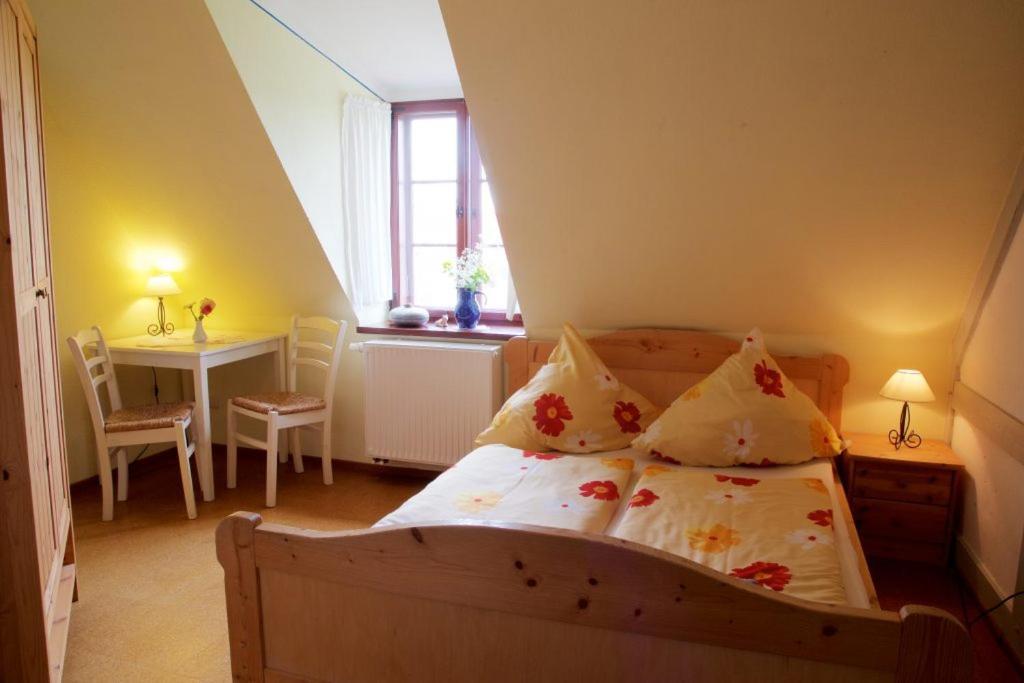 Hotel Rittergut Nickelsdorf Extérieur photo