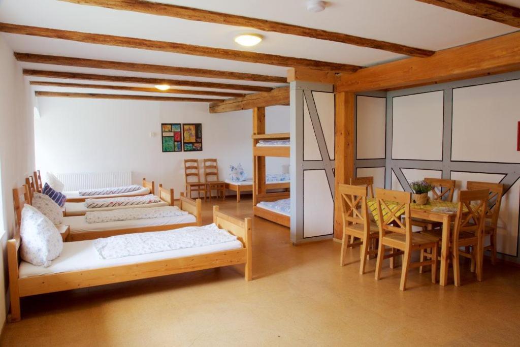 Hotel Rittergut Nickelsdorf Extérieur photo